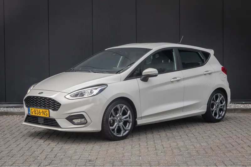 Ford Fiesta (2019)