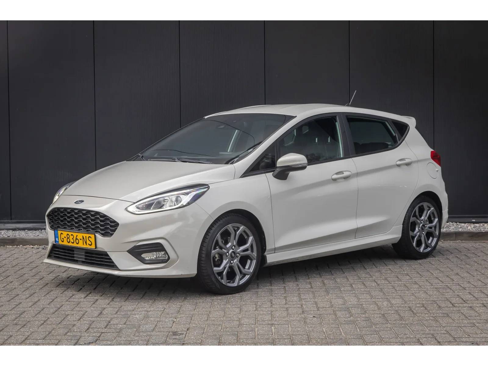 Ford Fiesta (2019) — foto 1