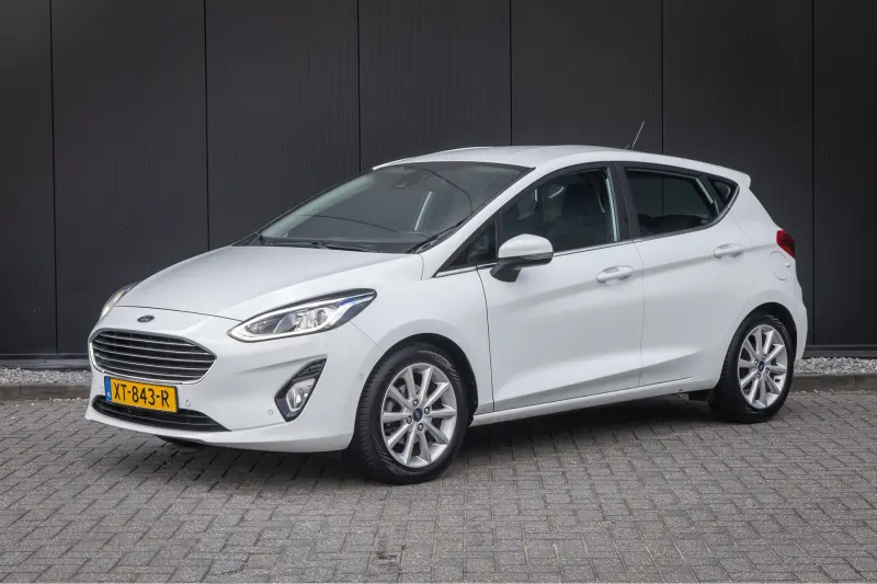 Ford Fiesta (2019)