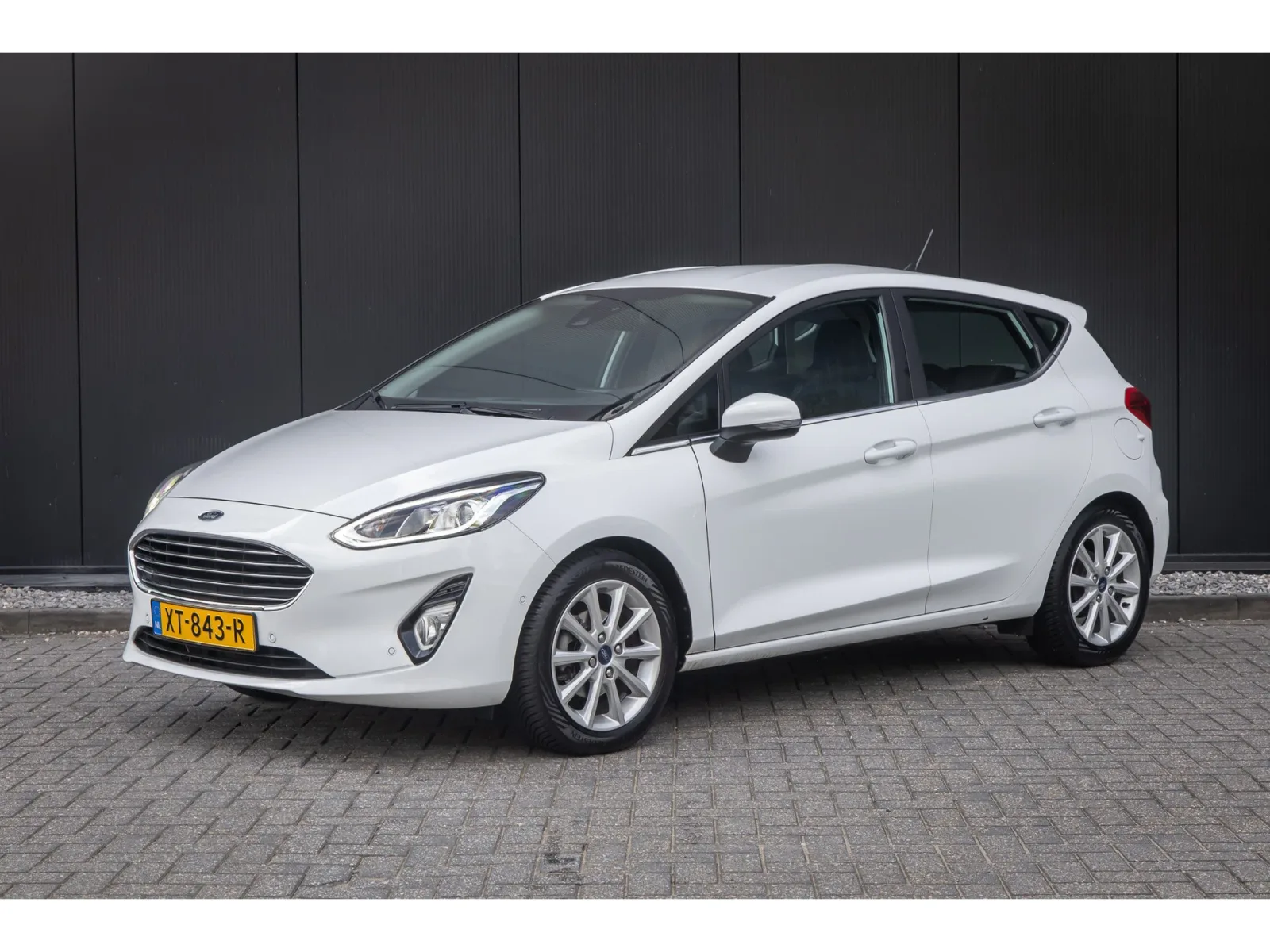 Ford Fiesta (2019) — foto 1
