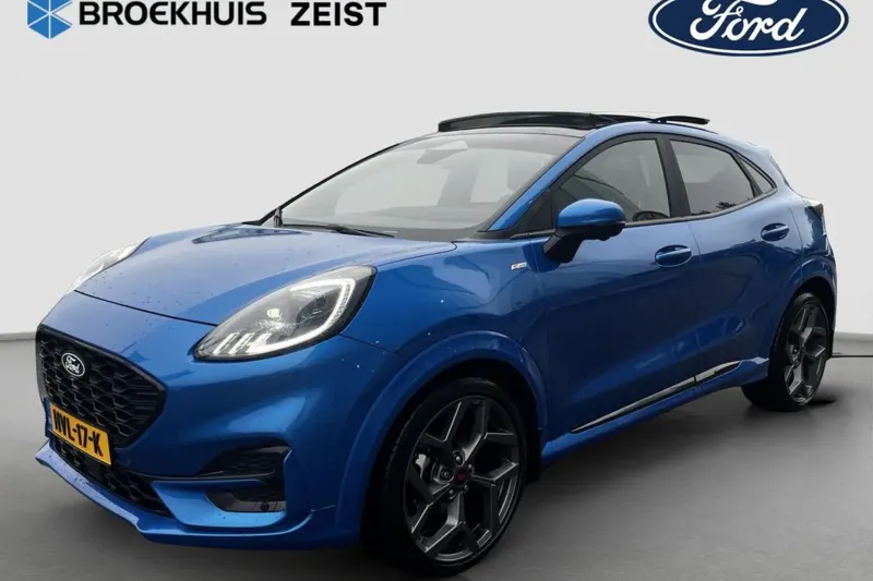 Ford Puma (2024)