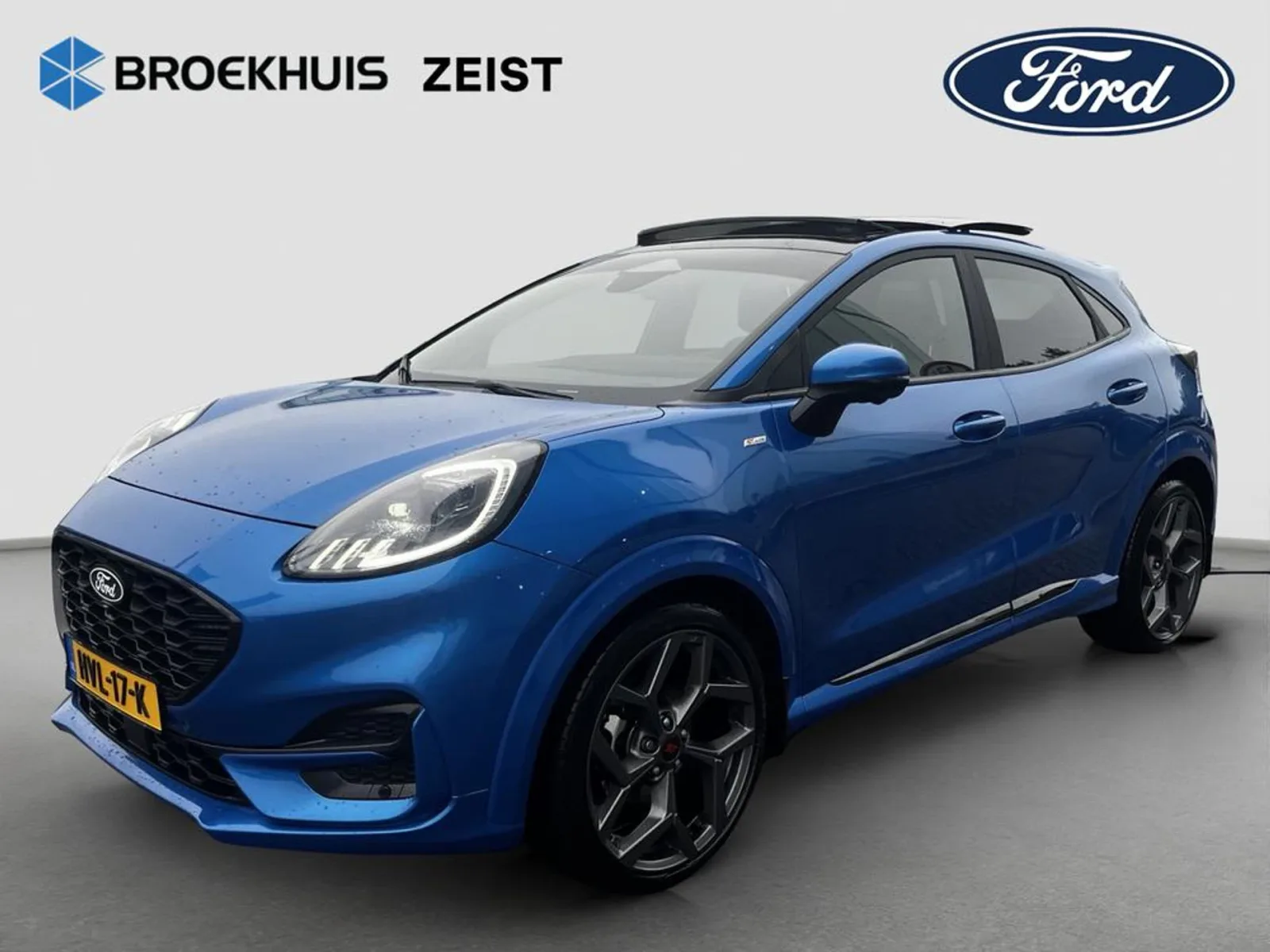 Ford Puma (2024) — foto 1