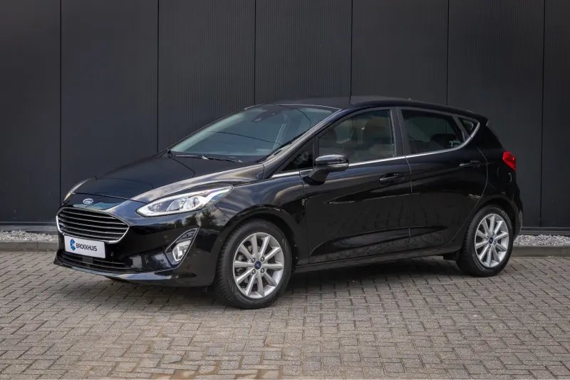 Ford Fiesta (2019)