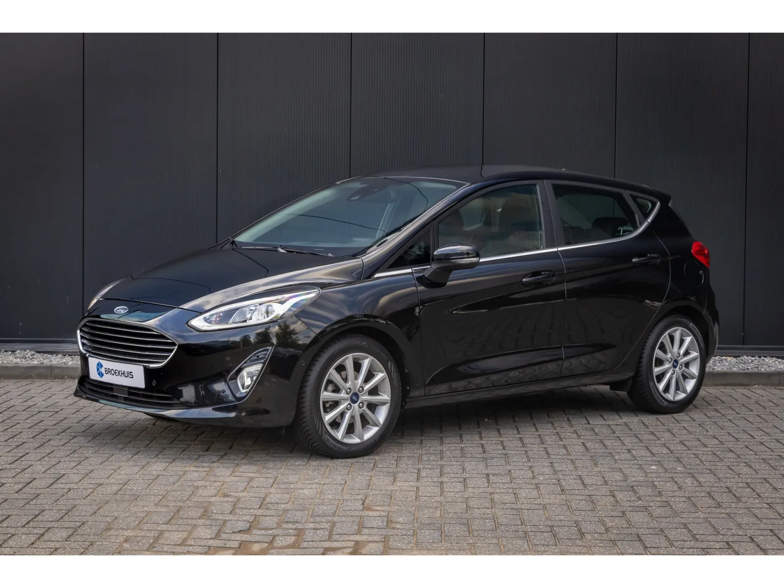Ford Fiesta (2019) — foto 1
