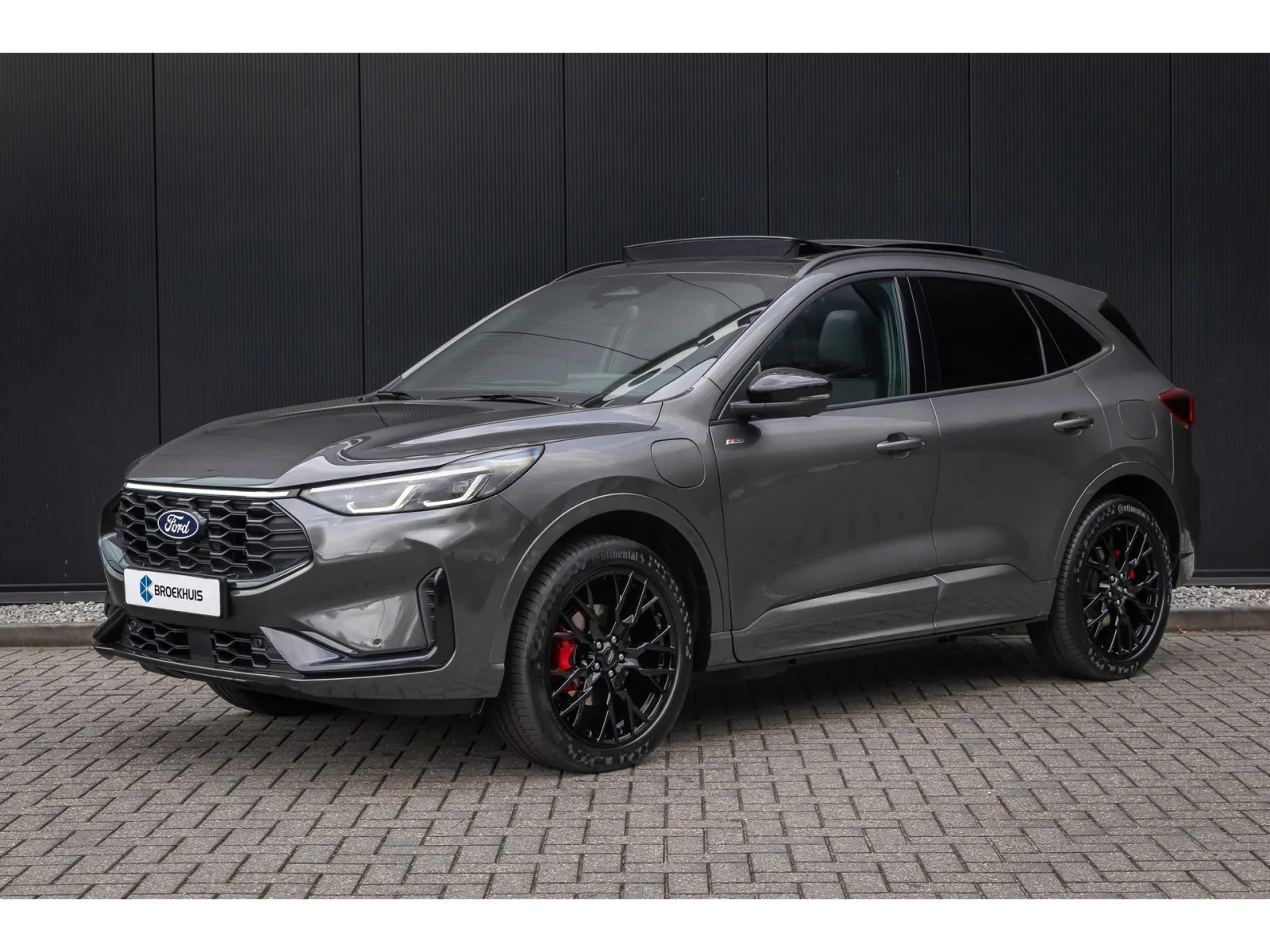 Ford Kuga (2025) — foto 1