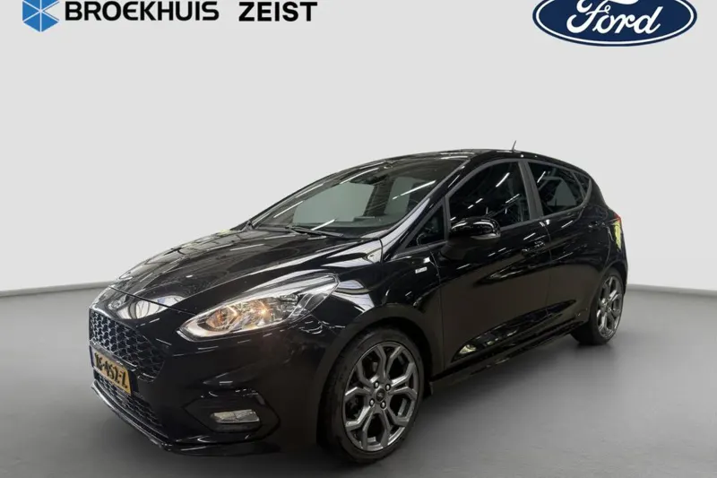Ford Fiesta (2018)