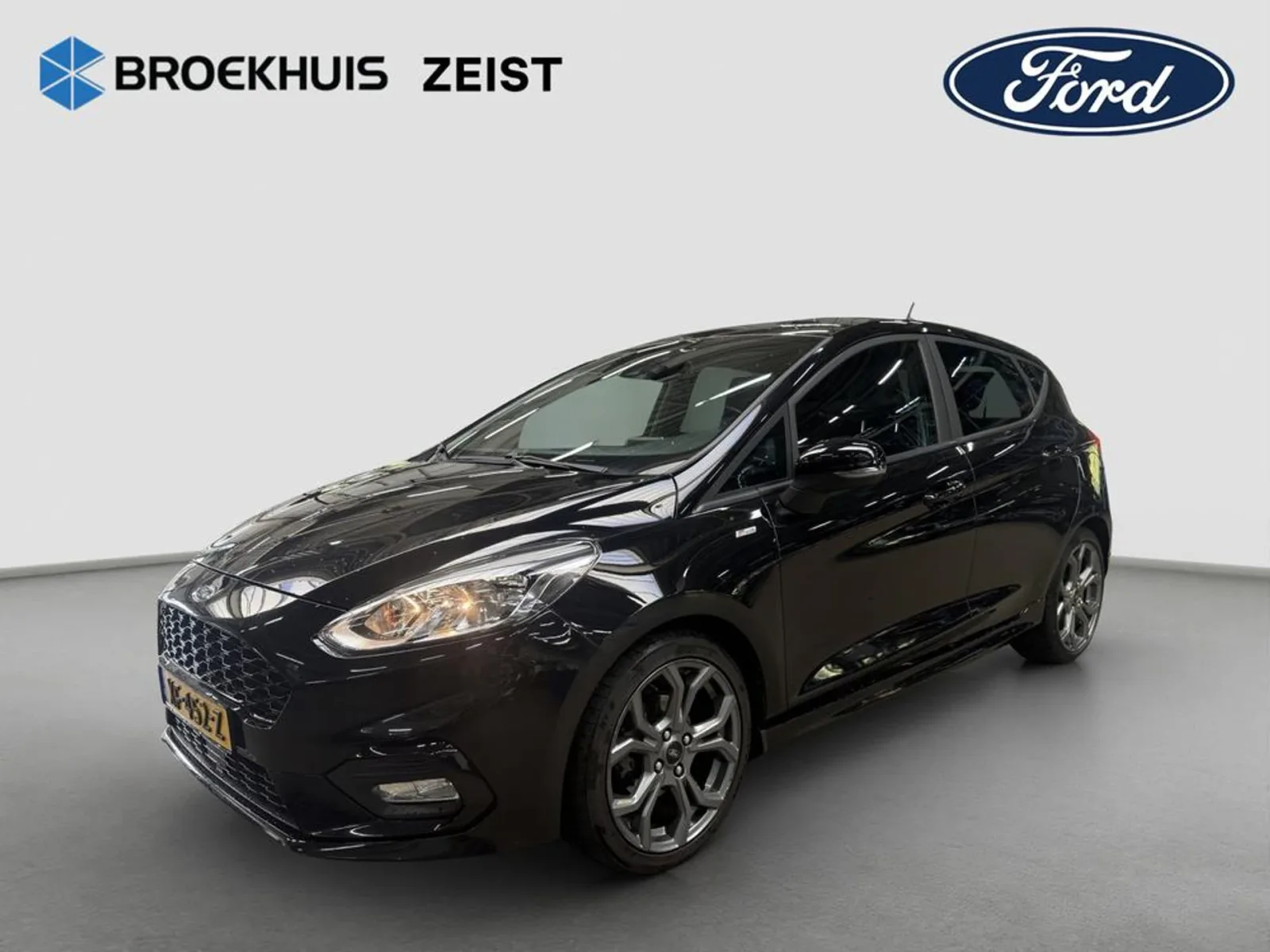 Ford Fiesta (2018) — foto 1