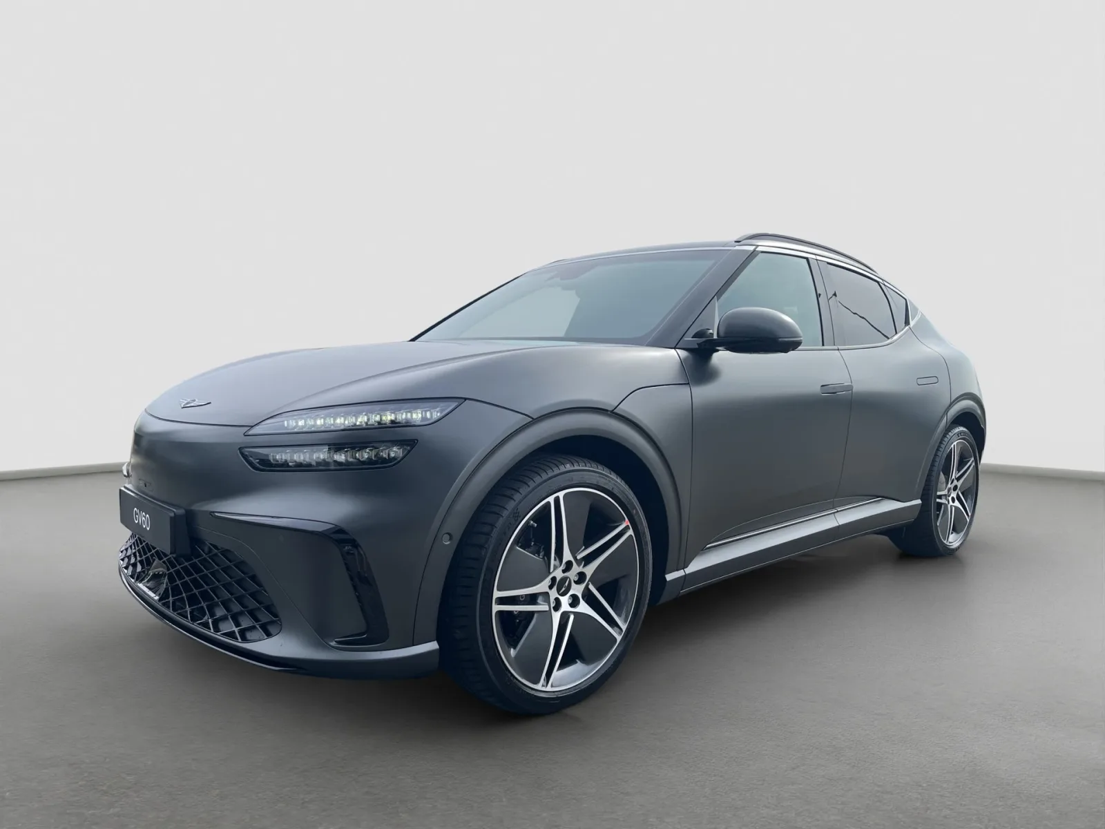 Genesis GV60 (2026) — foto 1