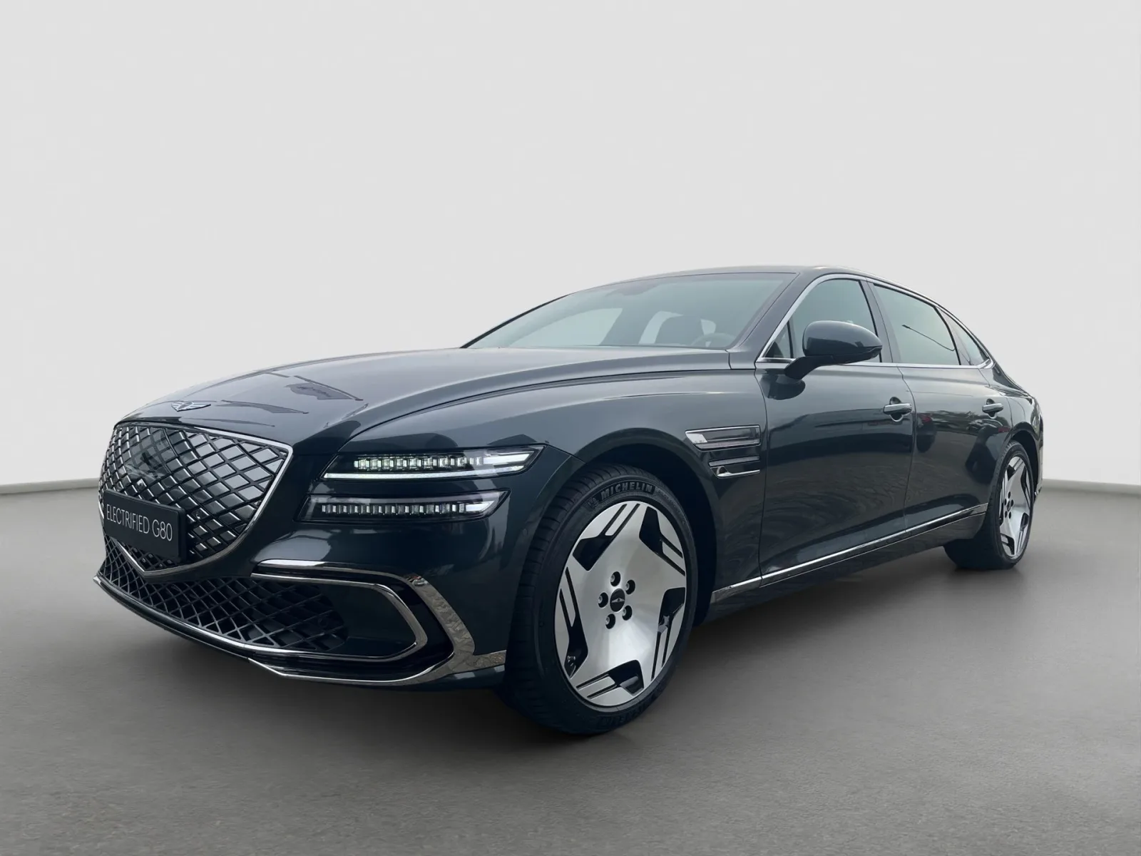 Genesis G80 (2026) — foto 1