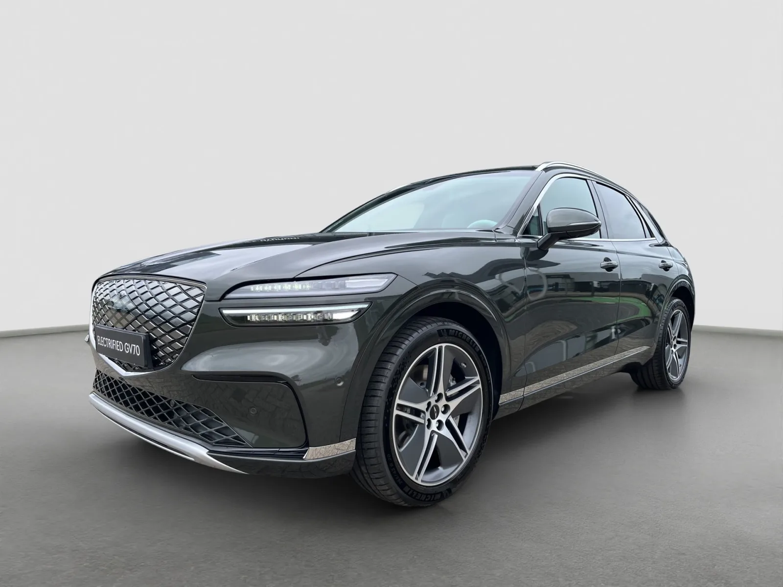 Genesis GV70 (2026) — foto 1