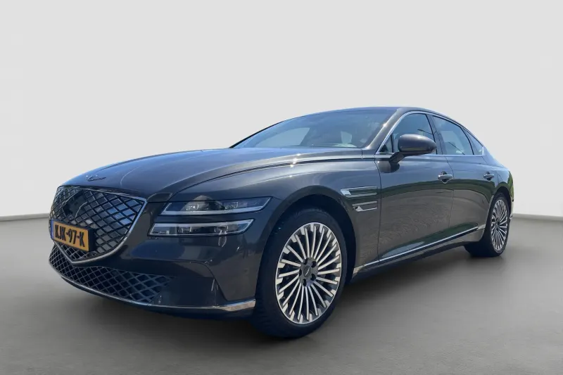 Genesis G80 (2022)