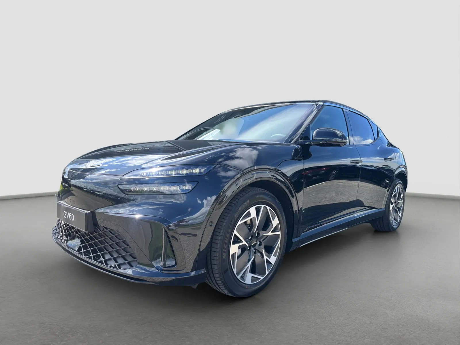 Genesis GV60 (2026) — foto 1