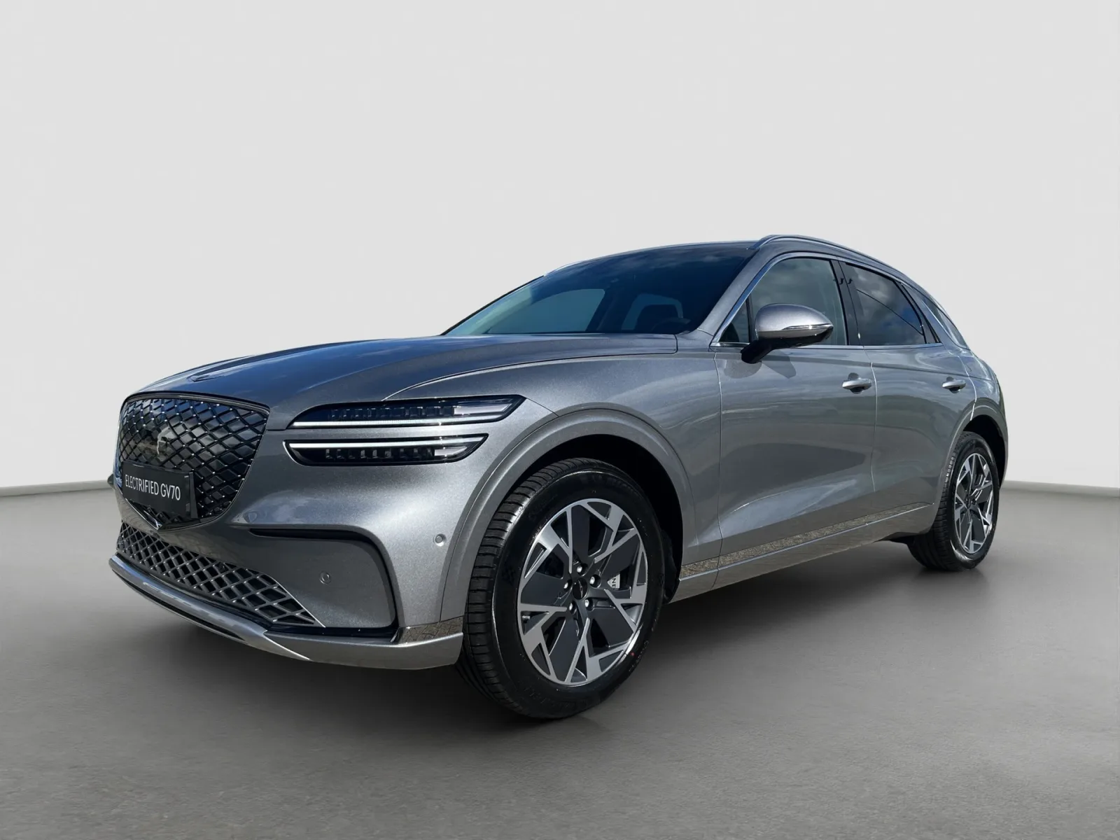 Genesis GV70 (2026) — foto 1