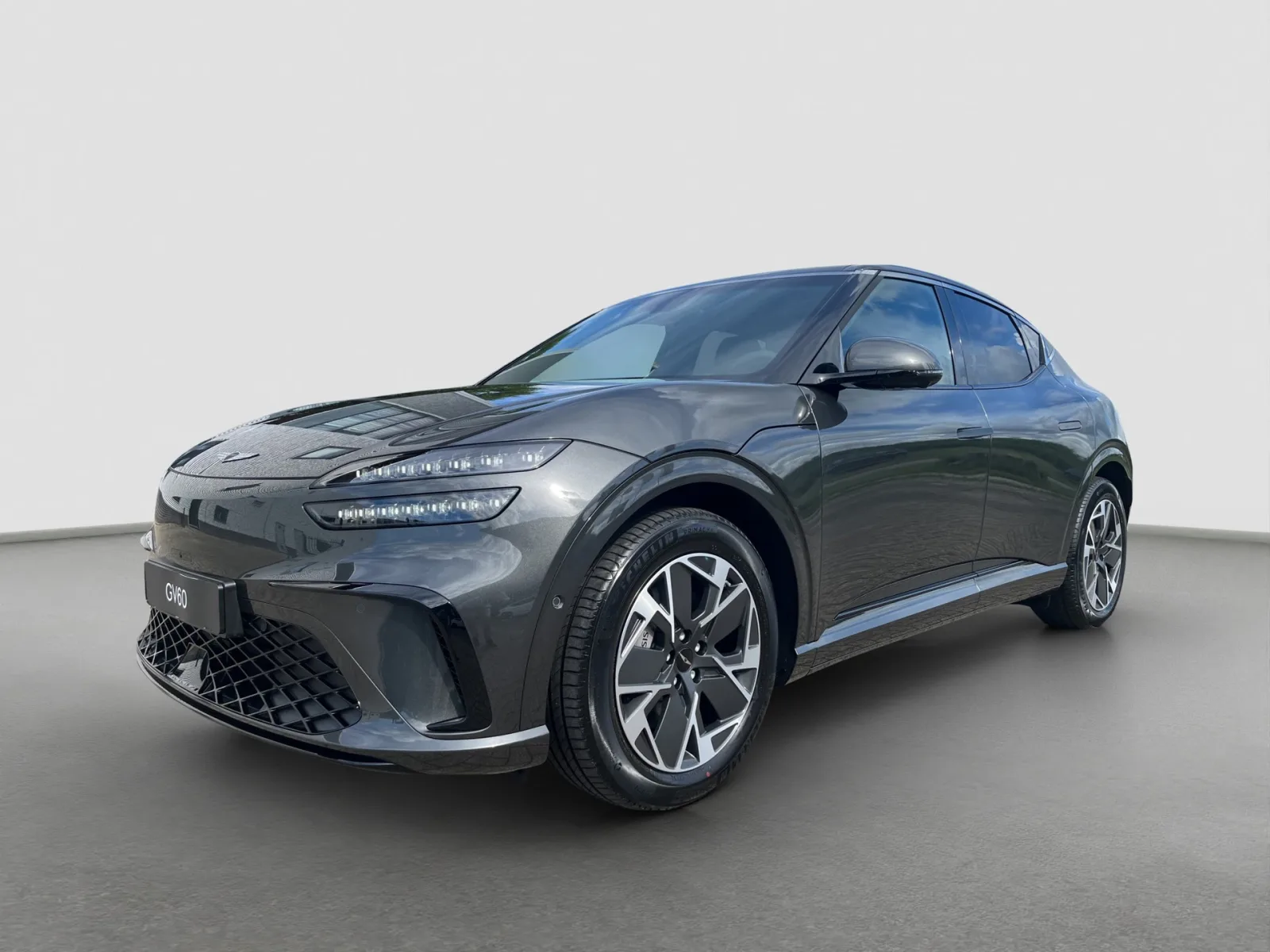Genesis GV60 (2026) — foto 1