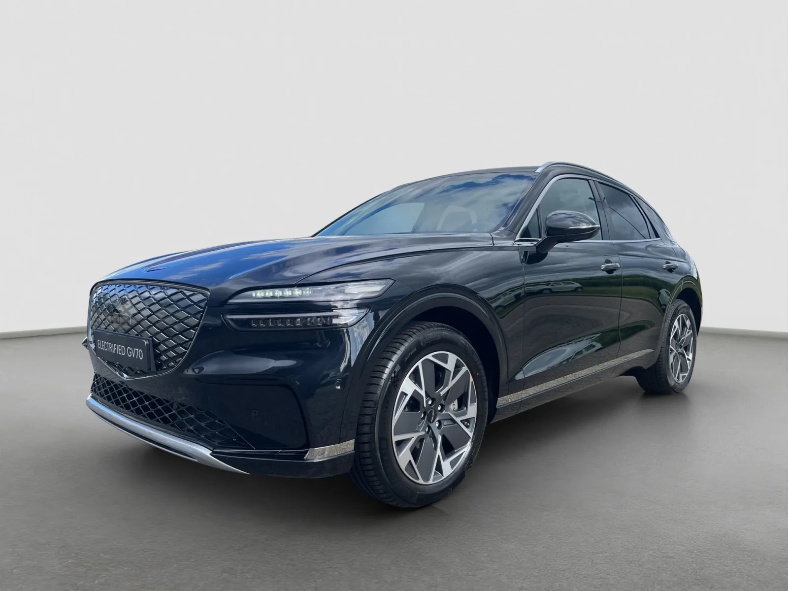 Genesis GV70 (2026) — foto 1