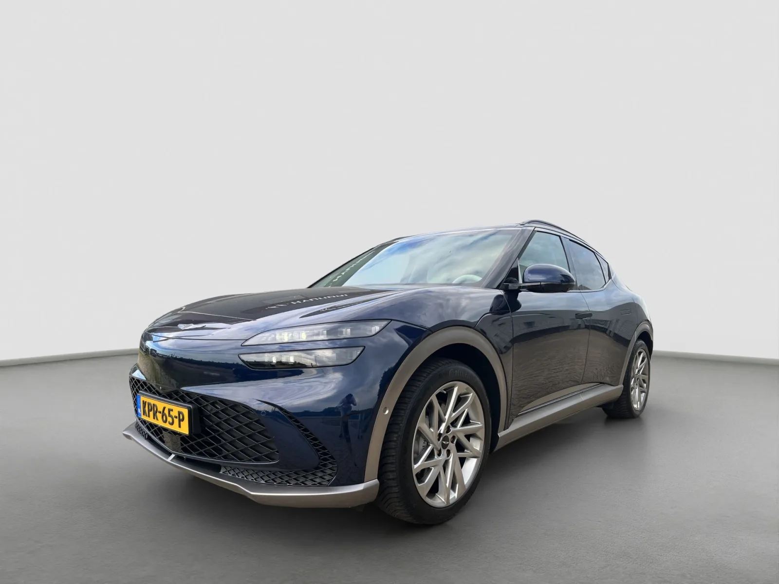 Genesis GV60 (2022) — foto 1