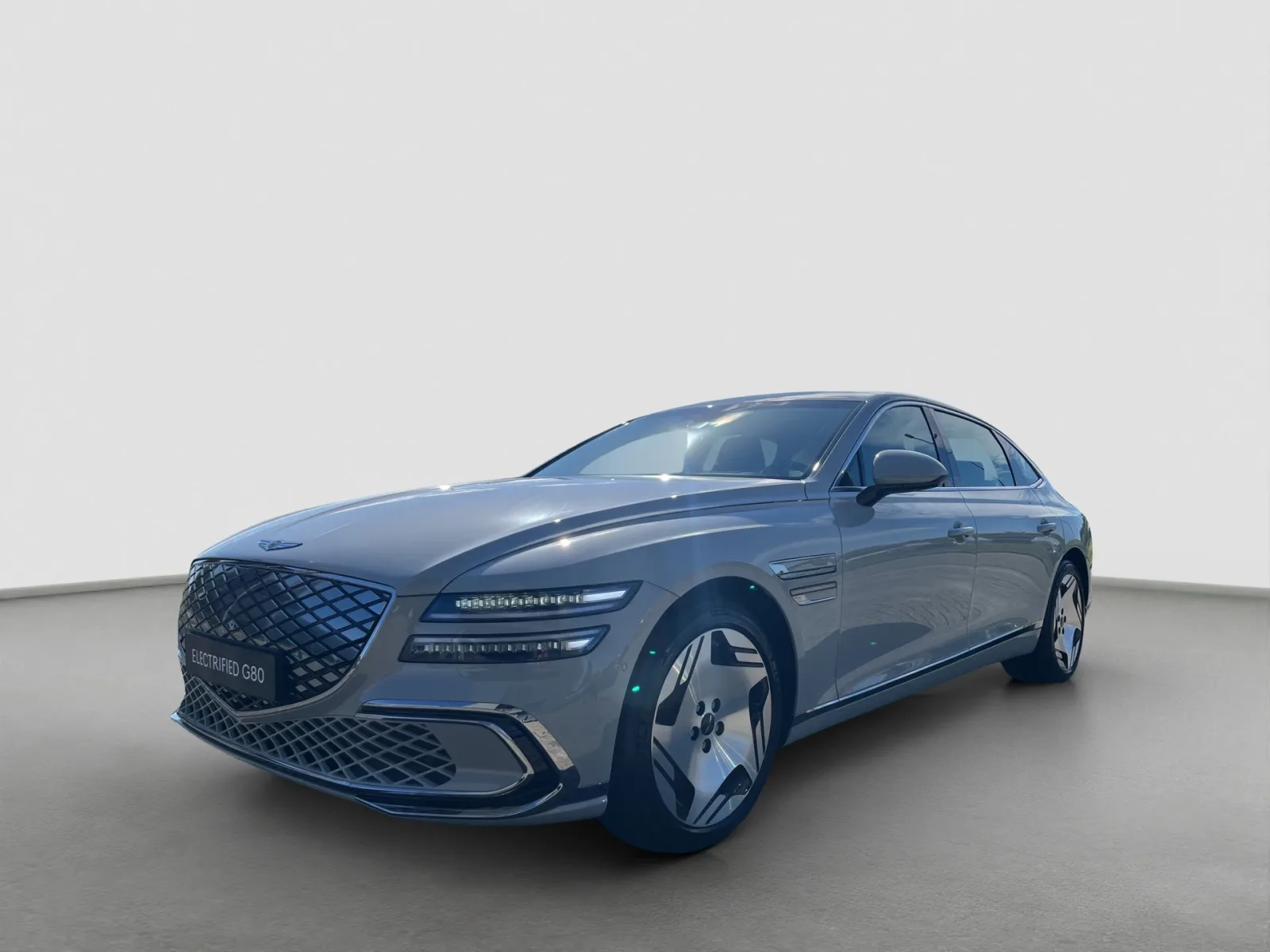 Genesis G80 (2026) — foto 1