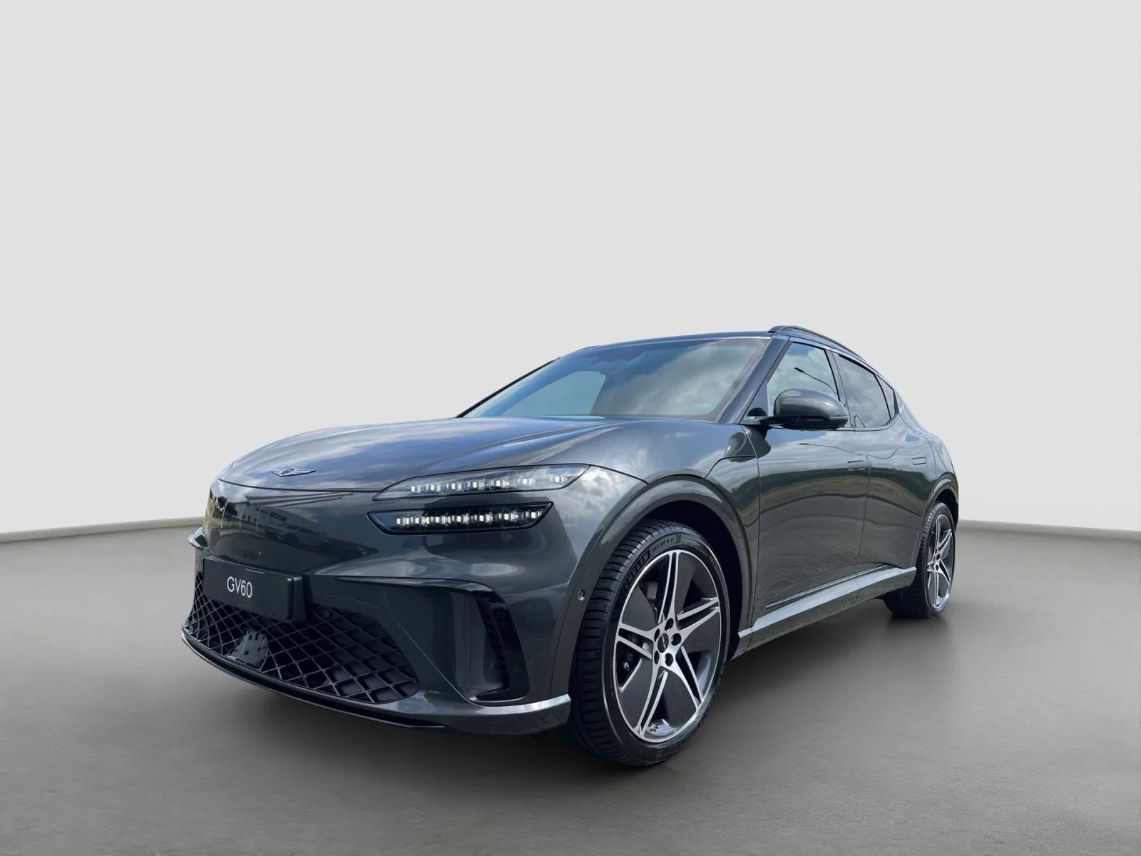 Genesis GV60 (2026) — foto 1