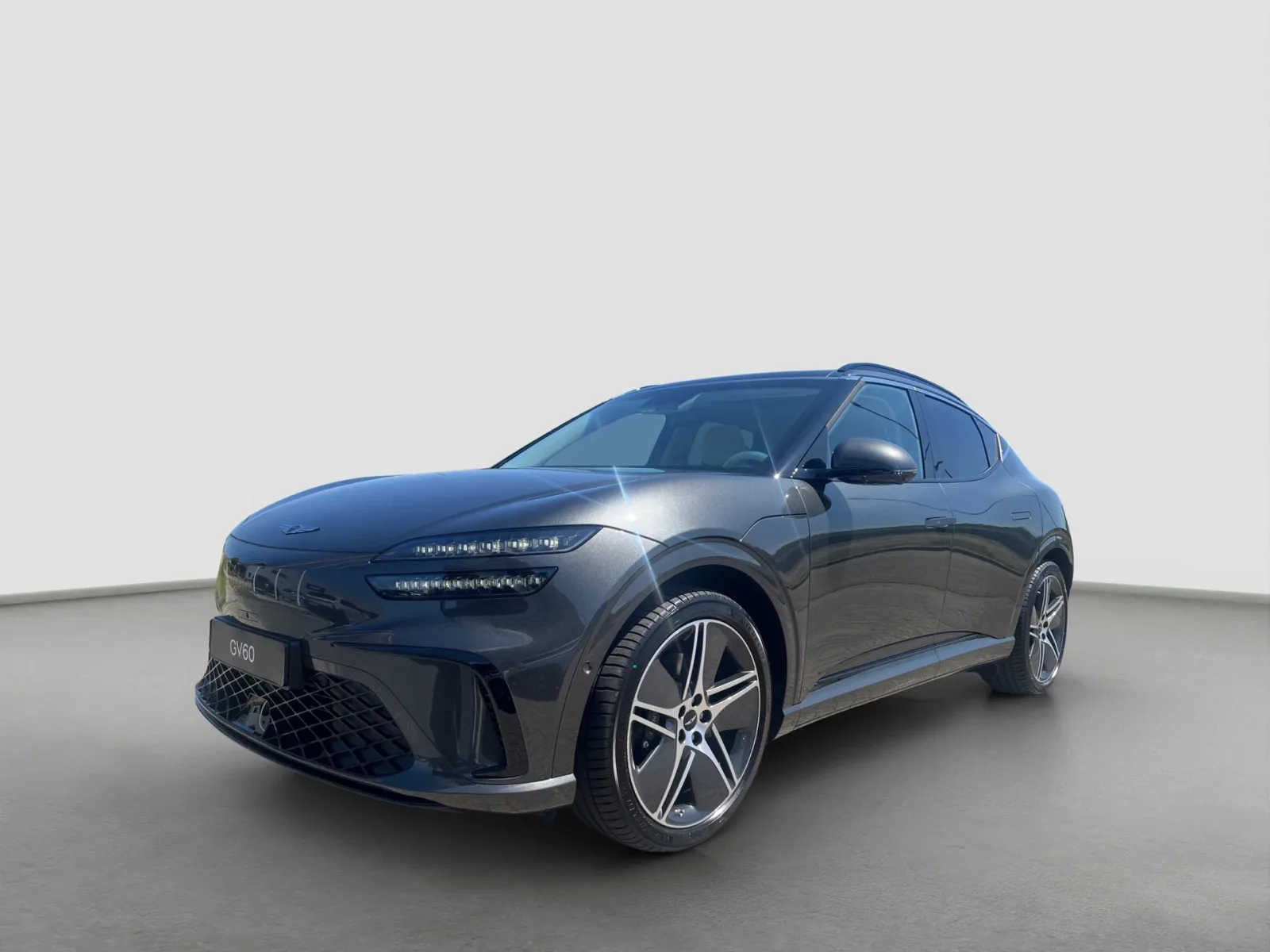 Genesis GV60 (2026) — foto 1
