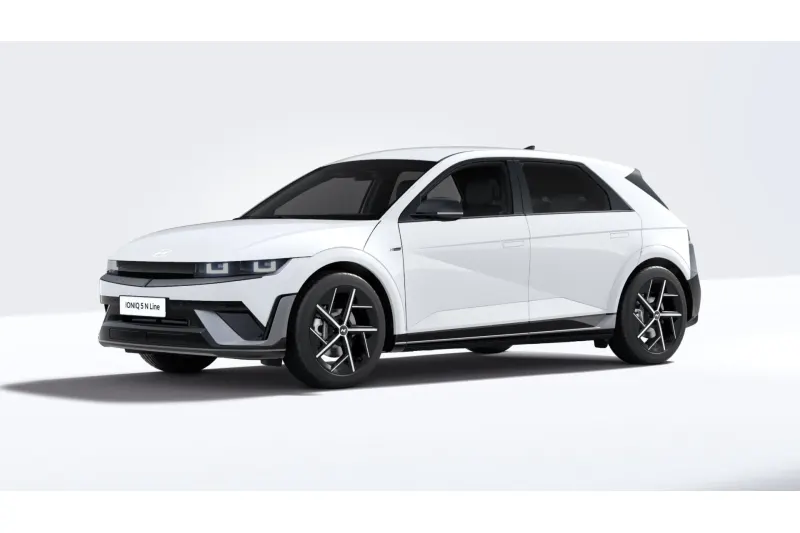 Hyundai Ioniq 5 (2026)