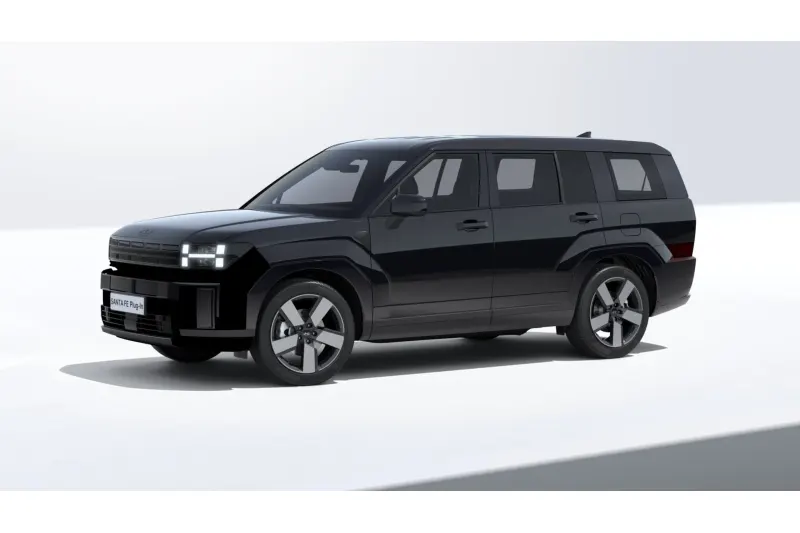 Hyundai Santa Fe (2026)