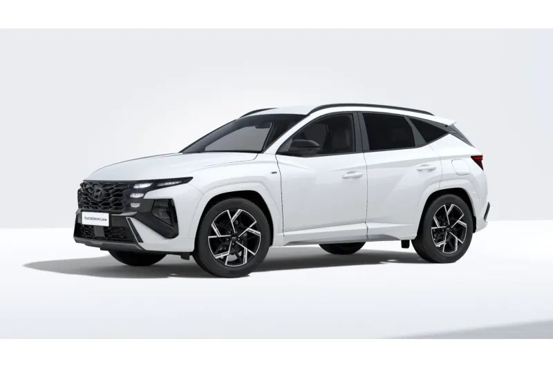 Hyundai Tucson (2025)