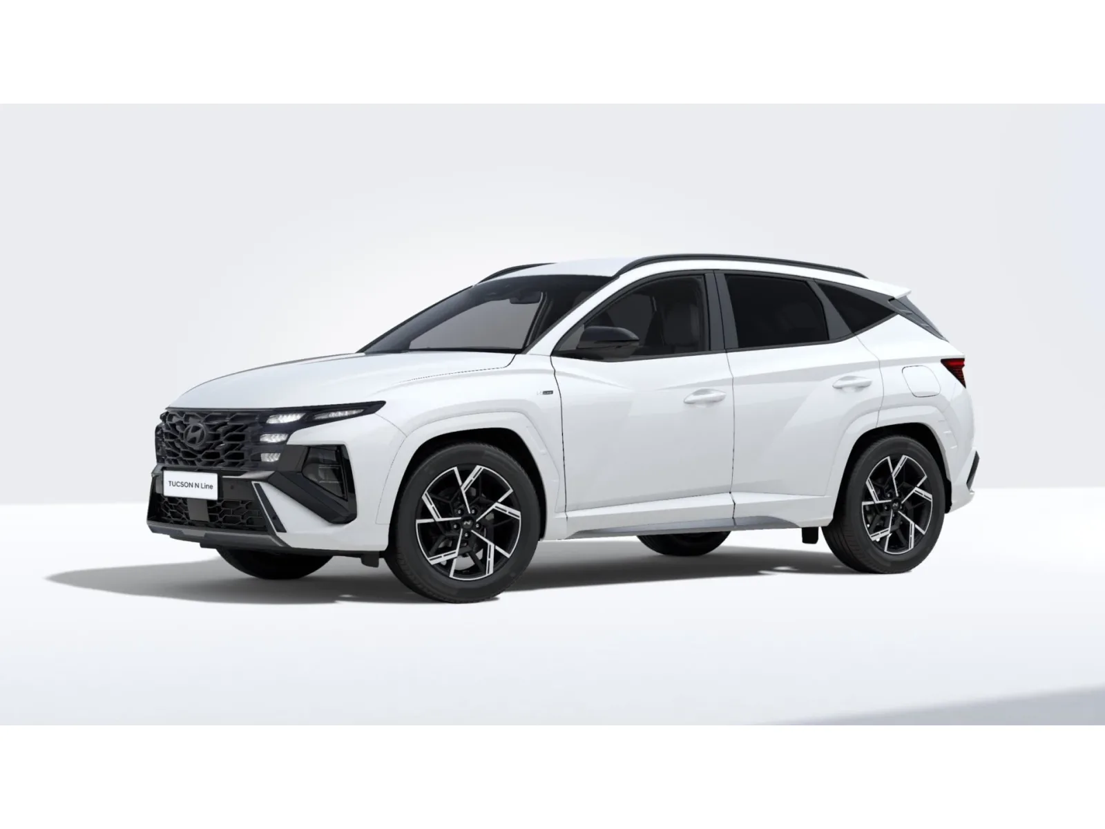 Hyundai Tucson (2025) — foto 1