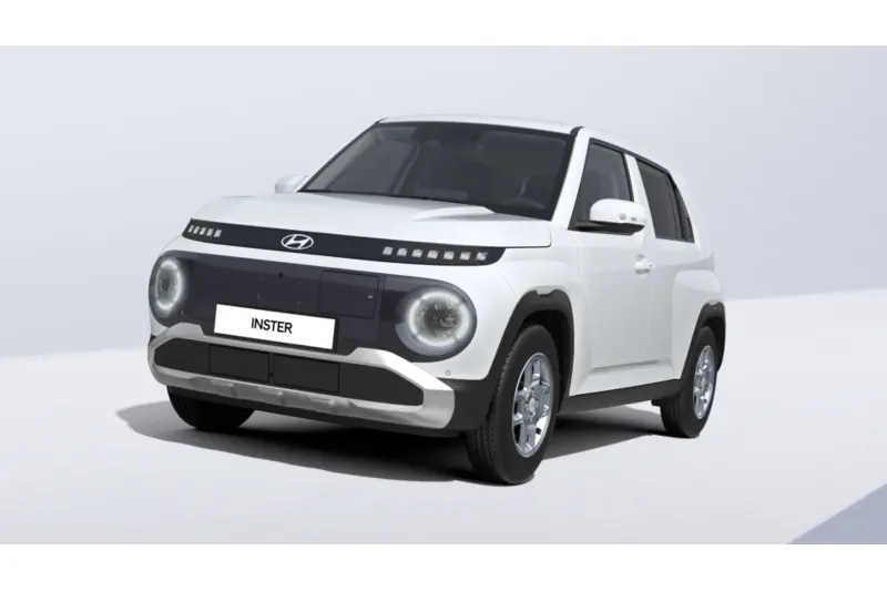 Hyundai INSTER (2026)