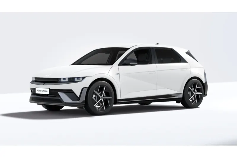 Hyundai Ioniq 5 (2025)