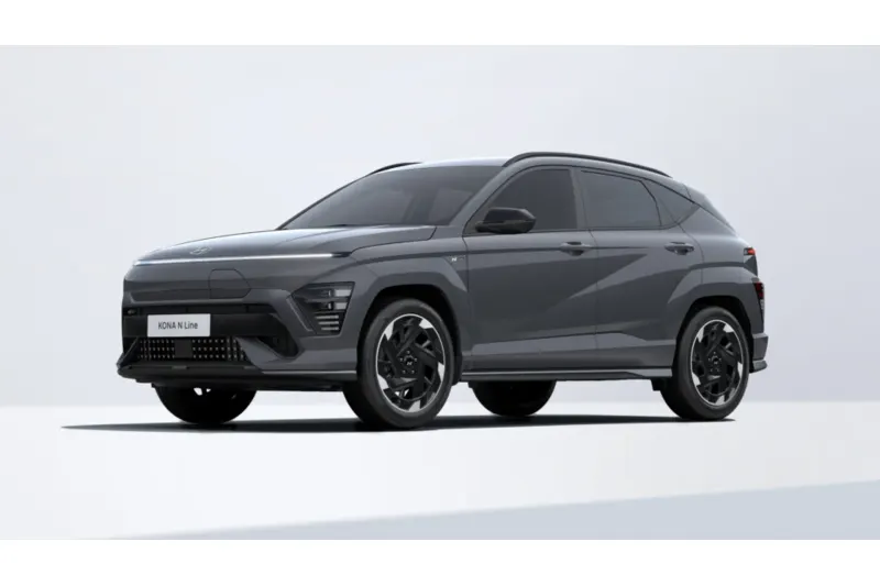 Hyundai Kona Electric (2025)