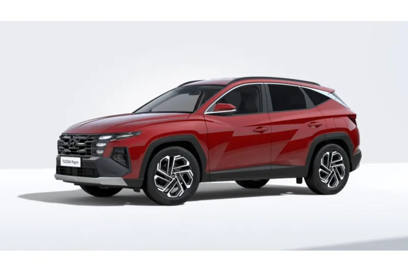Hyundai Tucson (2025)