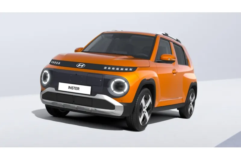 Hyundai INSTER (2025)