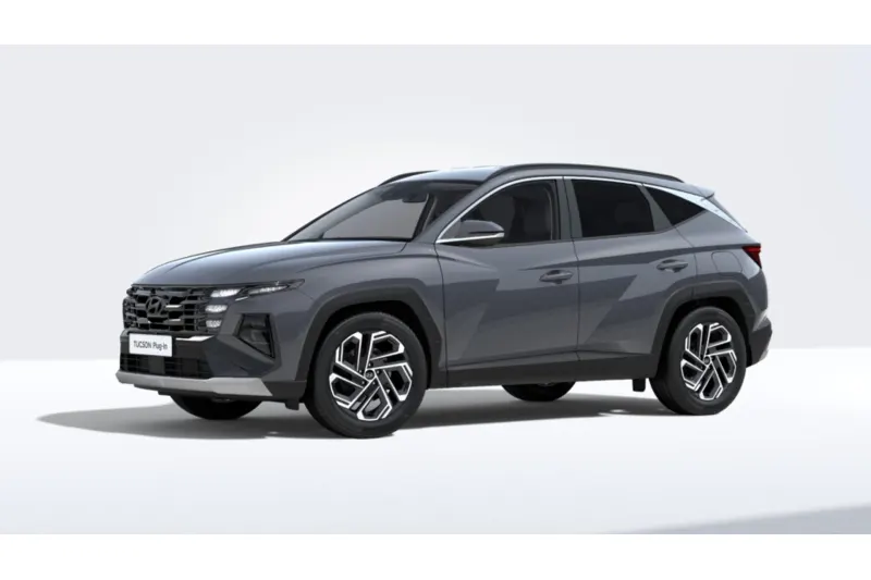 Hyundai Tucson (2025)