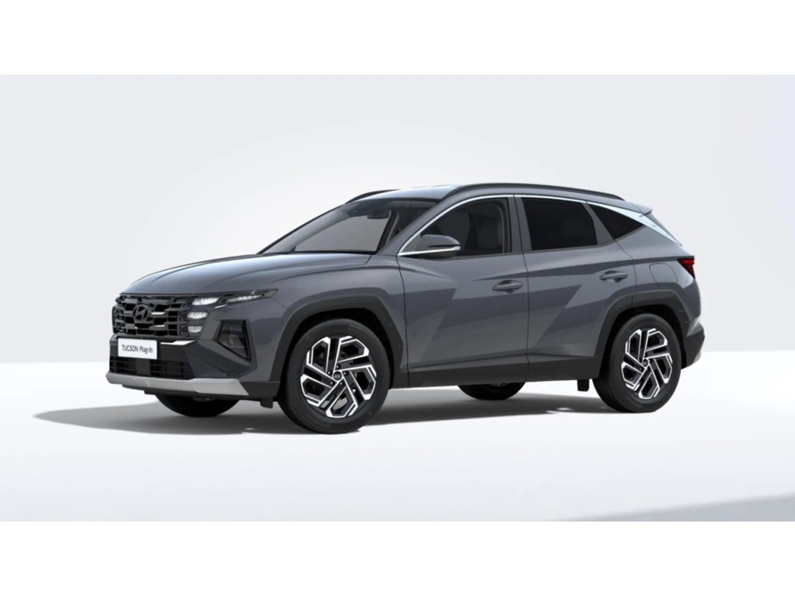Hyundai Tucson (2025) — foto 1