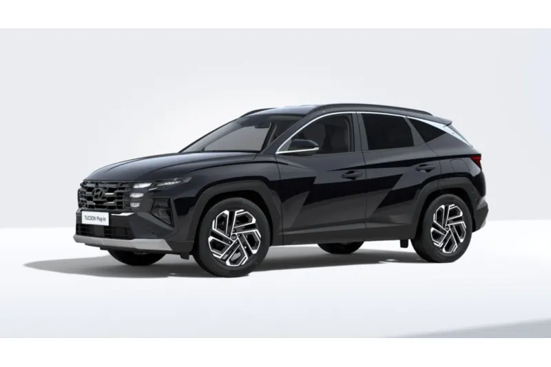 Hyundai Tucson (2025)