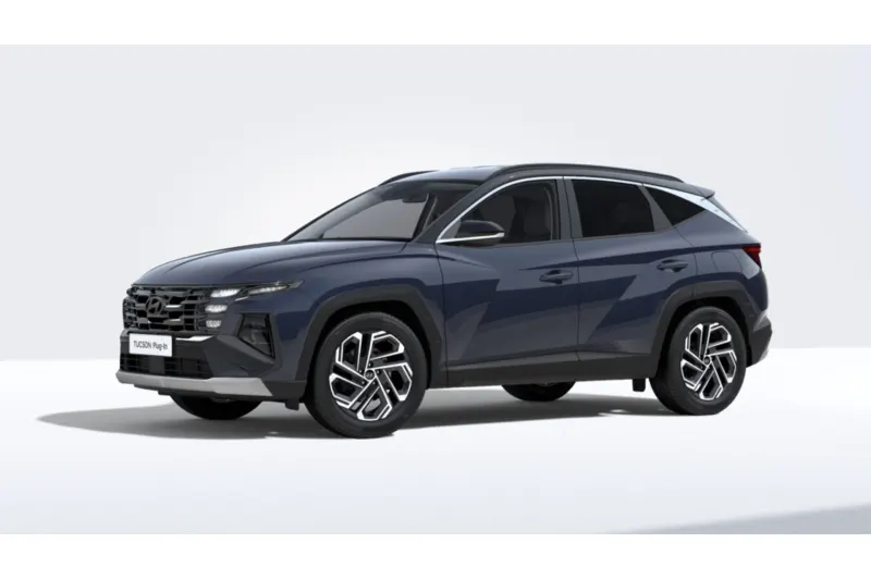 Hyundai Tucson (2025)