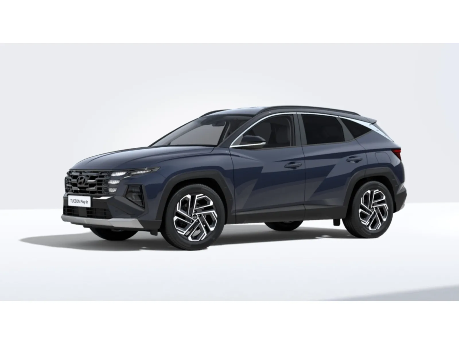 Hyundai Tucson (2025) — foto 1