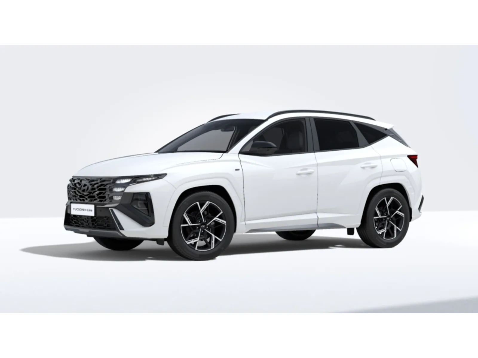 Hyundai Tucson (2025) — foto 1