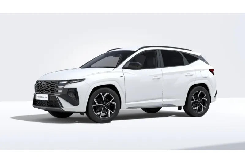 Hyundai Tucson (2025)