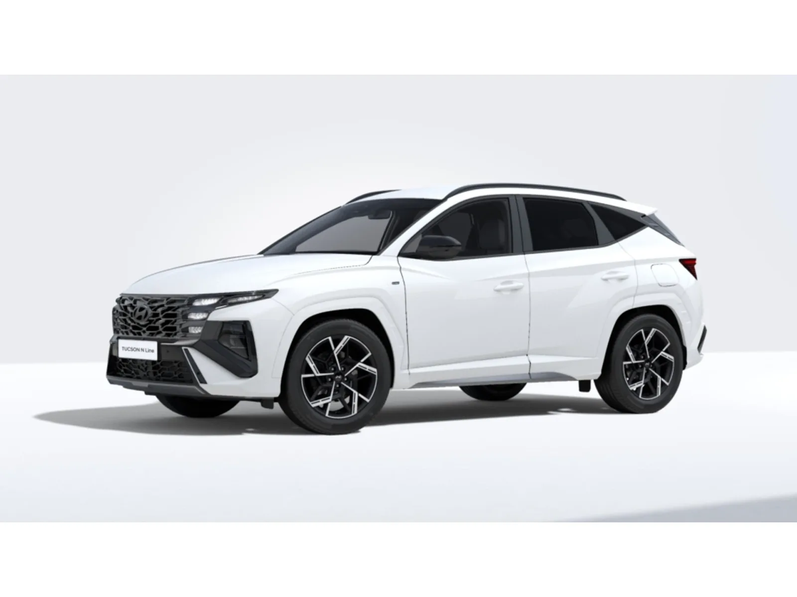 Hyundai Tucson (2025) — foto 1