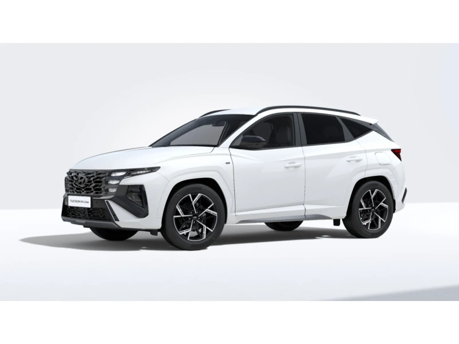 Hyundai Tucson (2025) — foto 1