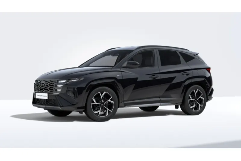 Hyundai Tucson (2025)