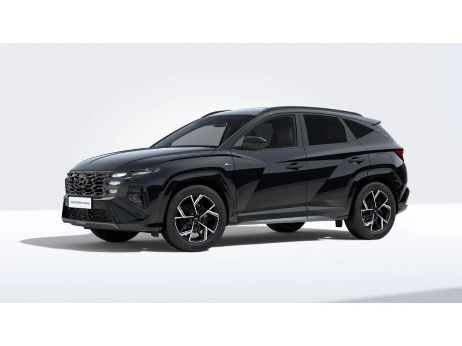 Hyundai Tucson (2025) — foto 1