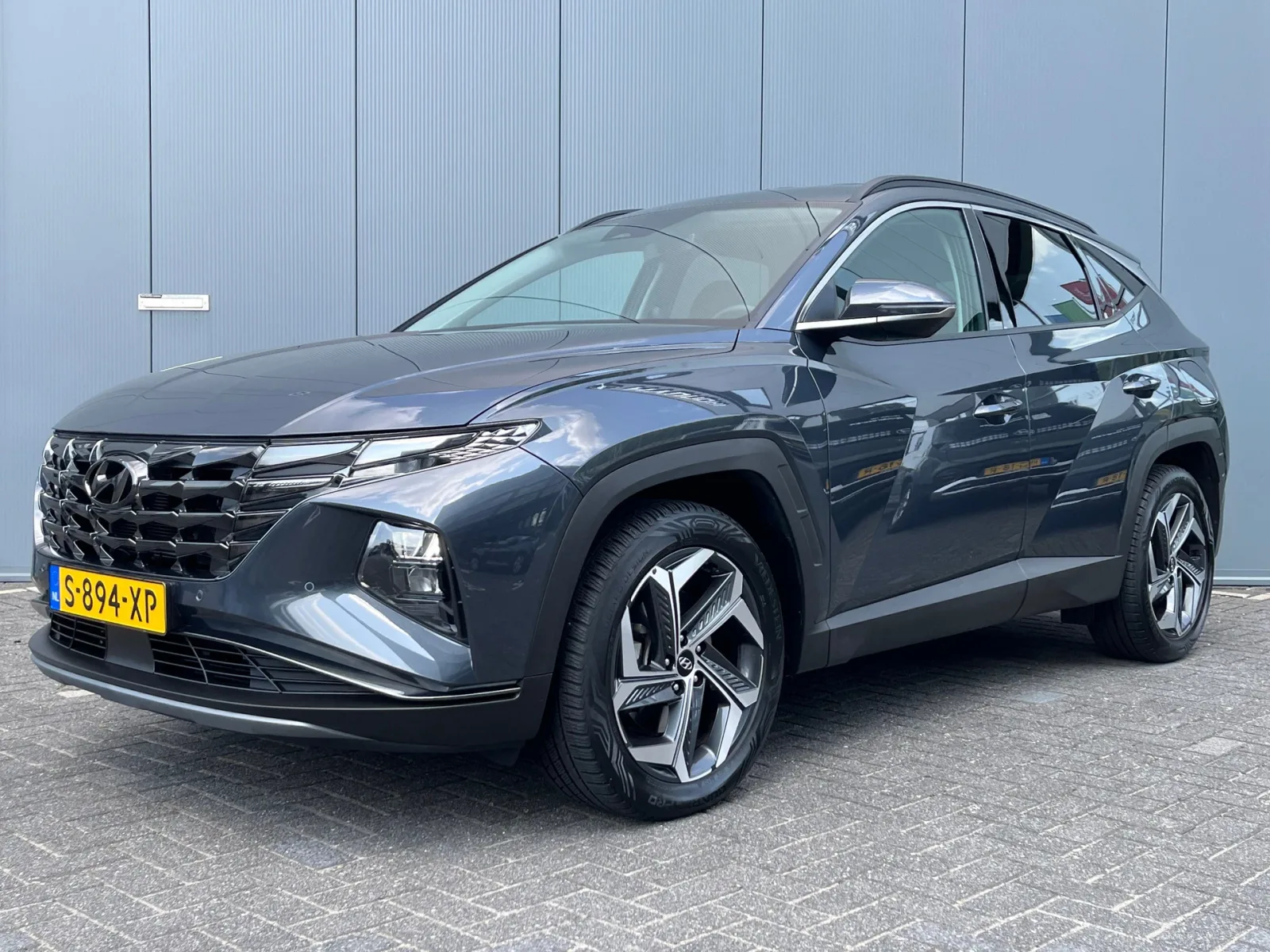 Hyundai Tucson (2023) — foto 1