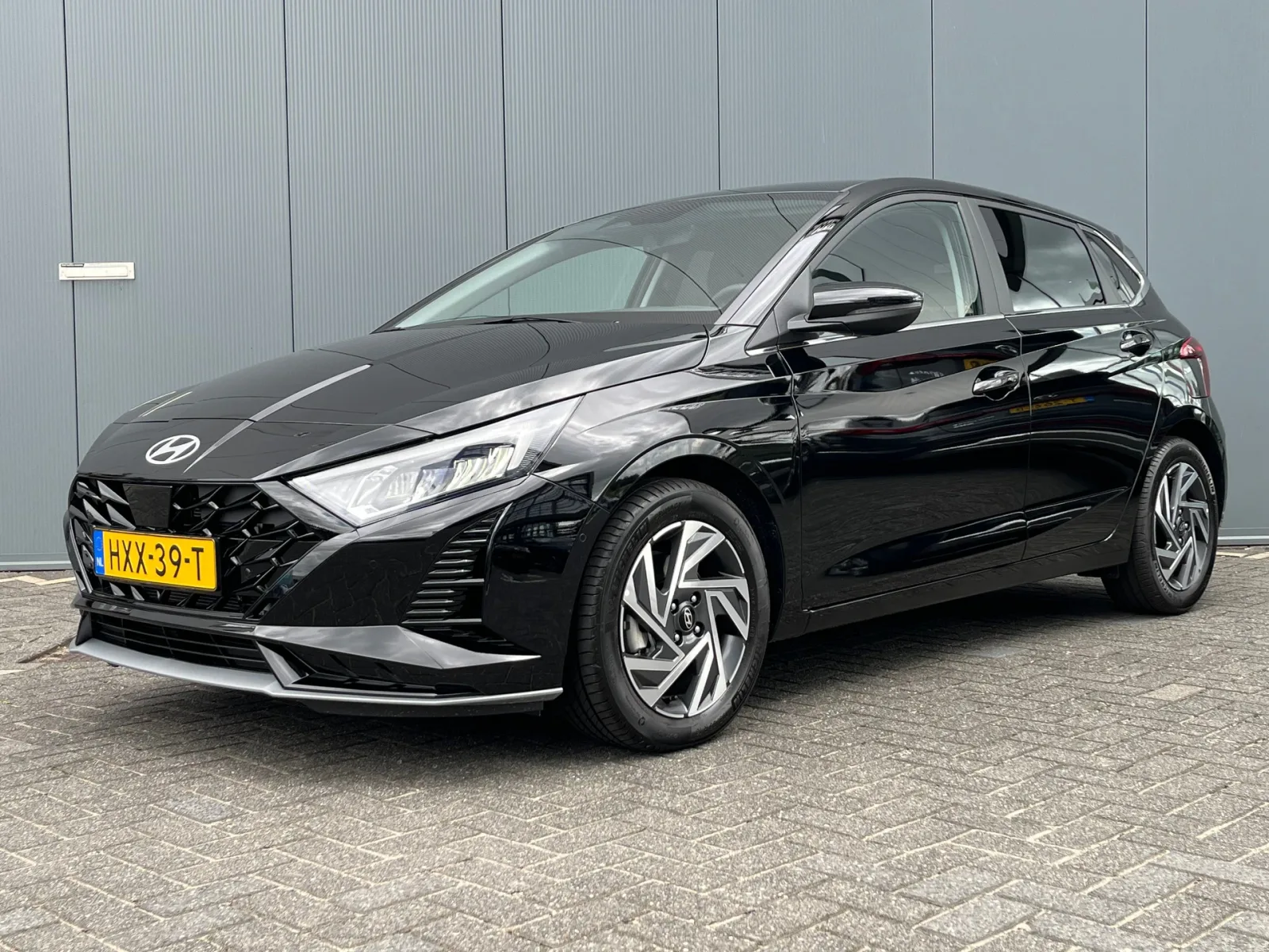 Hyundai i20 (2025) — foto 1