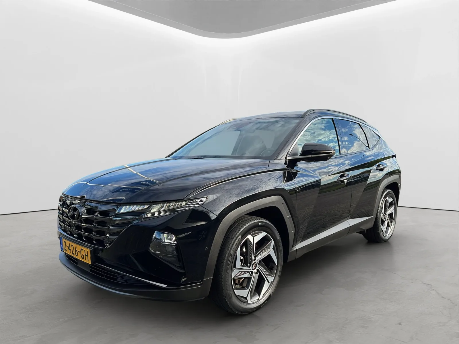 Hyundai Tucson (2024) — foto 1