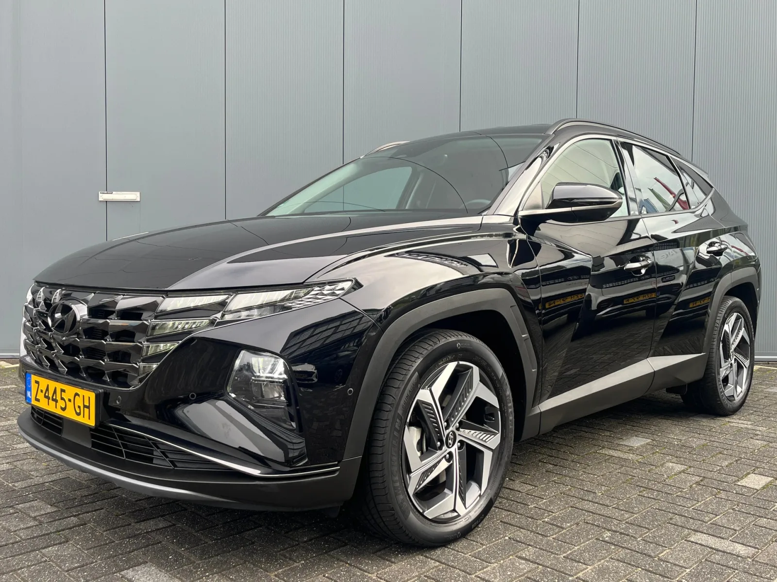 Hyundai Tucson (2024) — foto 1