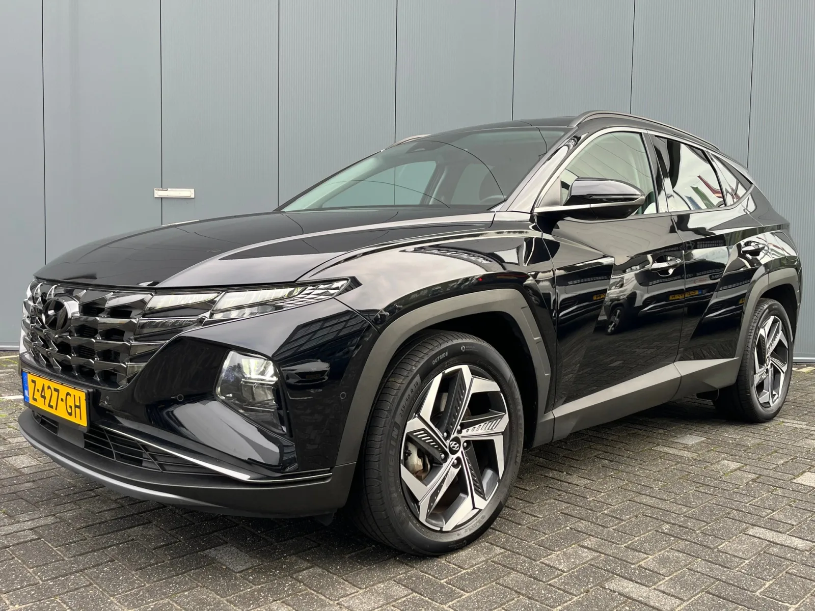 Hyundai Tucson (2024) — foto 1