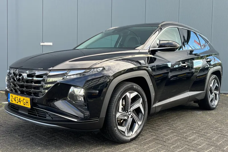 Hyundai Tucson (2024)