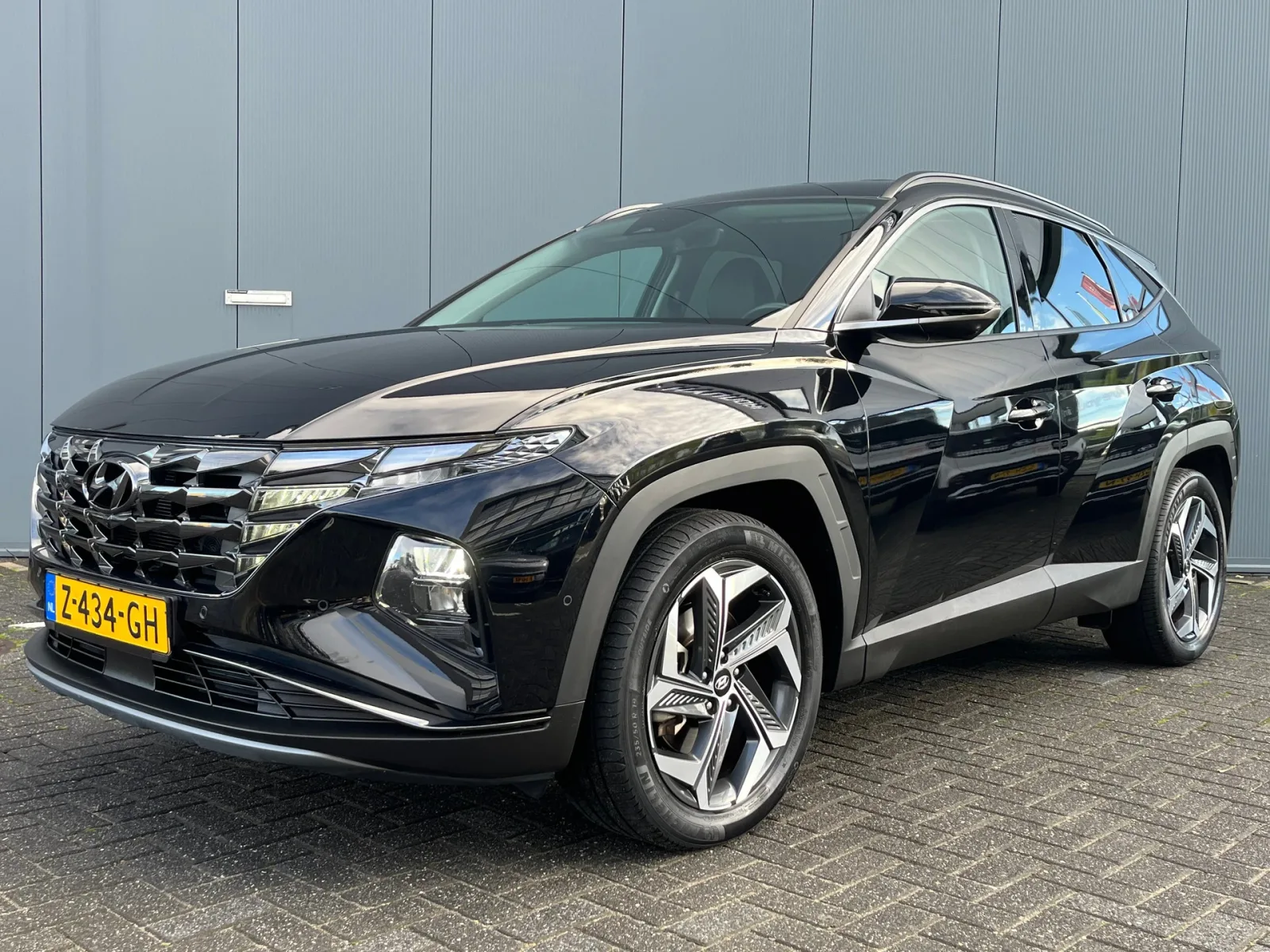 Hyundai Tucson (2024) — foto 1